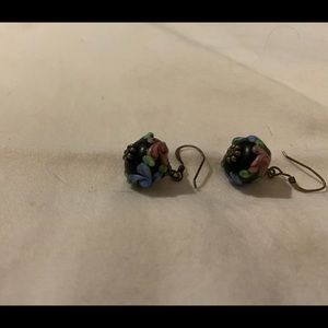 Small Dangling Earrings
